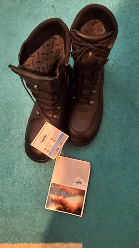 Sicherheitsstiefel - -,