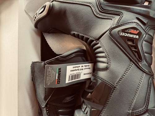Motorradstiefel vanucci 5 - , rv