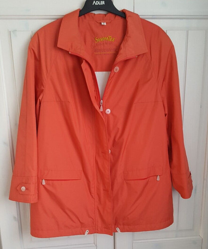 Sympatex jacke korallenrot - sympatex,