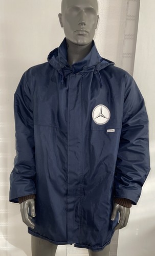 Mercedes benz vintage - vintage, parka
