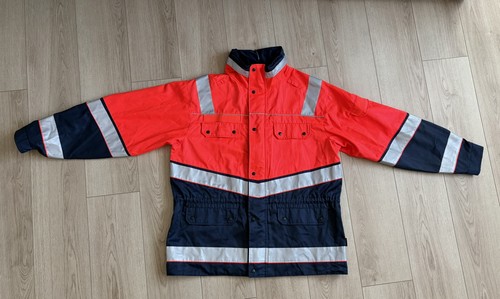 Rettungsdienstjacke