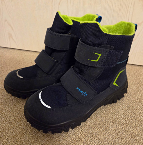 Superfit husky winterstiefel - husky,