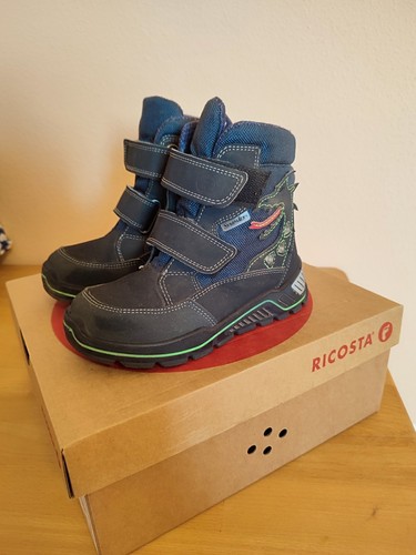 Winterschuhe ricosta reflex - ricosta,