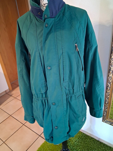 Ommander sympatex jacke grün - sympatex,