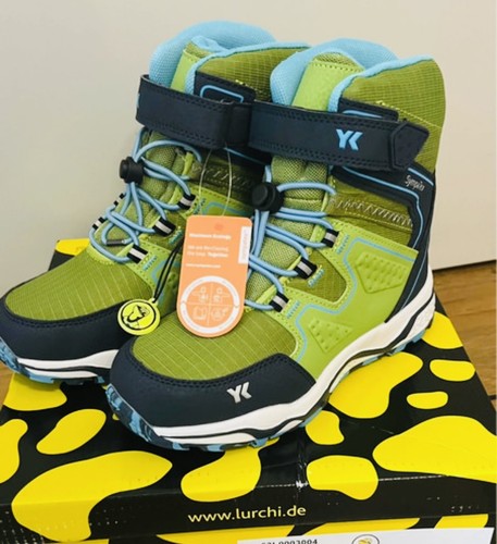 Lurchi schneestiefel - lurchi,