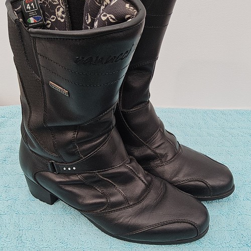 Motorradstiefel vanucci lady - motorradstiefel,