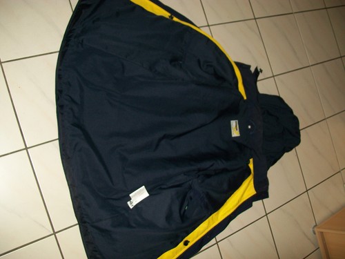 Herren jacke post - stil, gr.