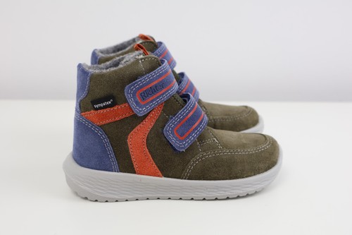 Neue stiefel von richter - von,
