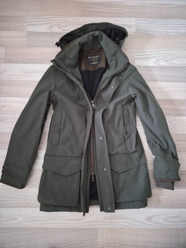 Purdey luxus royal jagdjacke - royal,