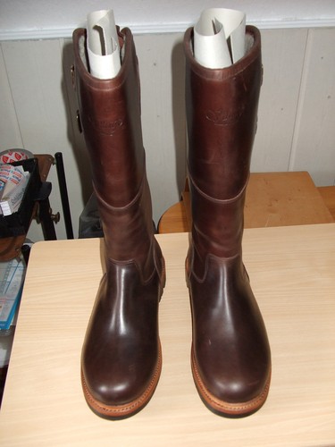 Sympatex damenstiefel leder - damenstiefel,,