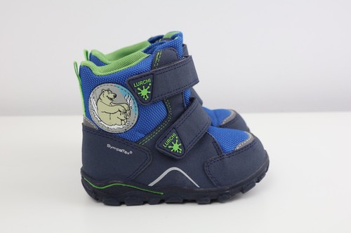 Neue stiefel von lurchi - lurchi, gr.