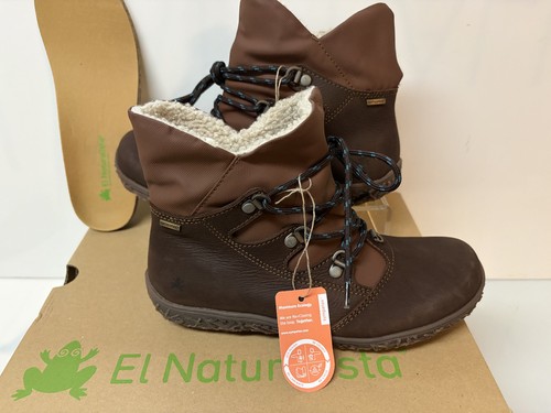 Naturalista damen schnür - el,