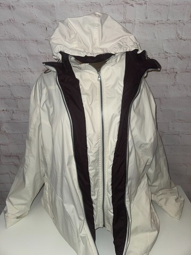 Scenergy sympatex parka - scenergy,
