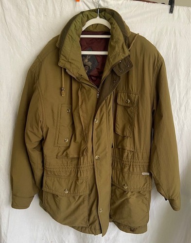 Bush sportswear herren - bush, parka