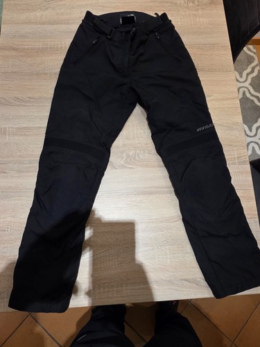 Vanucci damen motorradhose - vanucci,