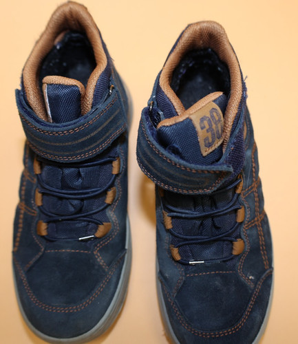 Jungen sympatex schuhe 35 - jungen,