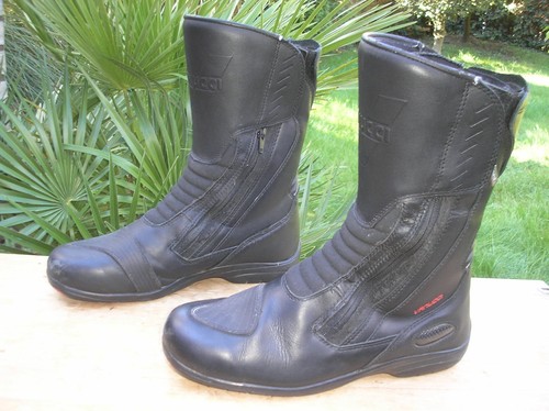 Vanucci motorradstiefel - vanucci,