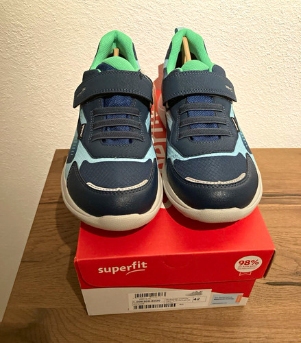Superfit sneaker sympatex - sneaker, eu