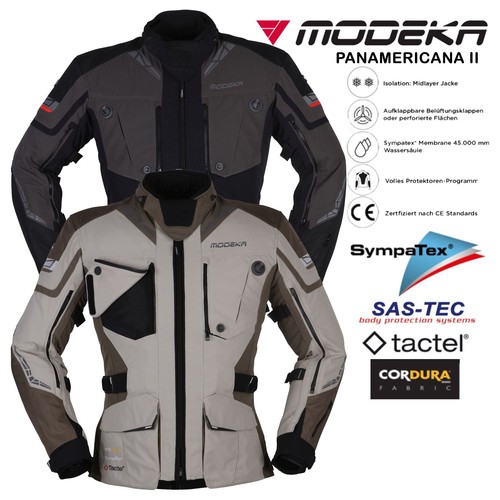 Modeka panamericana jacke - modeka,