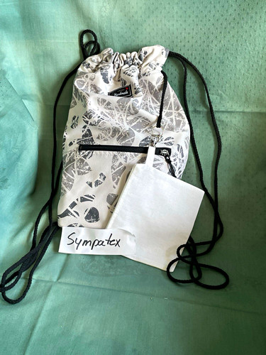 Sympatex turnbeutel rucksack - sympatex, turnbeutel-rucksack