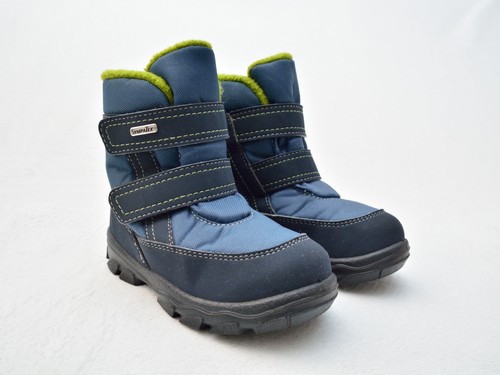 Winterstiefel jungen 27 - winterstiefel,
