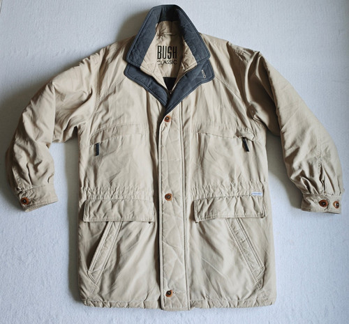 Bush classic jacke - bush,