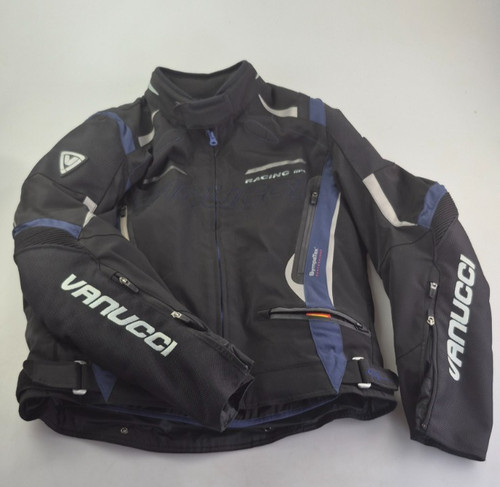 Vanucci rvx performance - rvx,