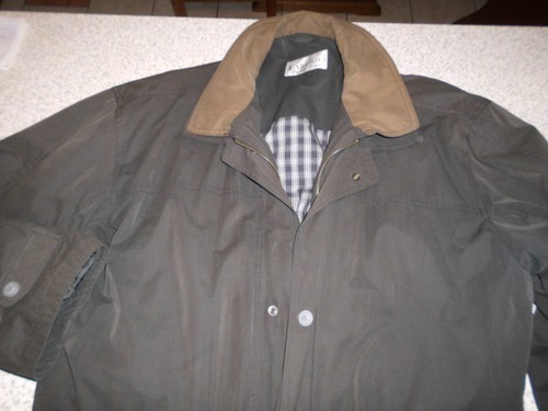 Sympatex jacke herren grau - jacke,