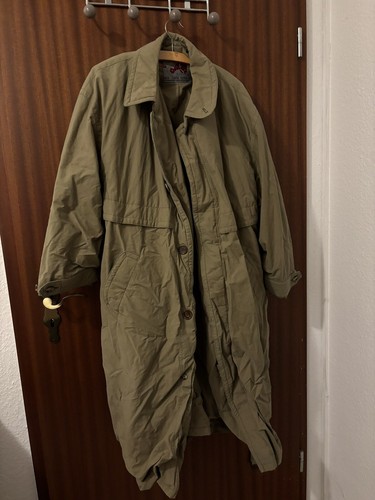 Sympatex damen mantel khaki - sympatex,