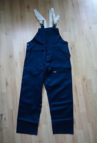 Sympatex schutz overall - schutz-overall, blau