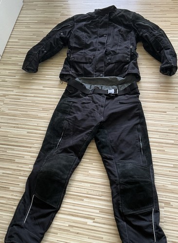 Damen motorradkombi mohawk - motorradkombi,