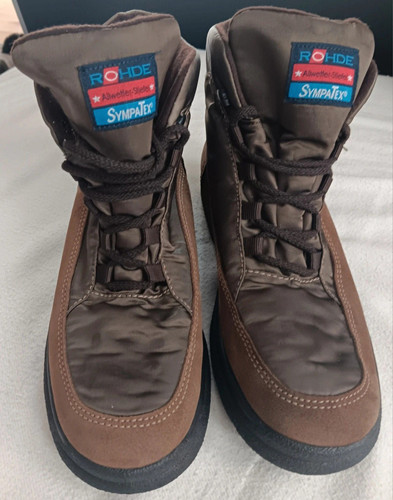 Rohde sympatex herren - rohde,