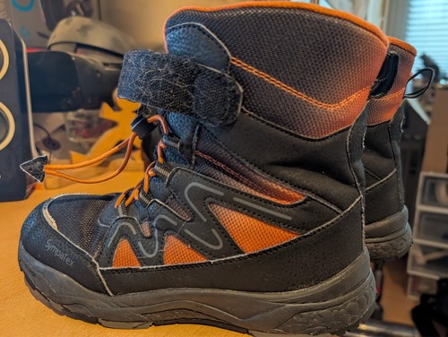 Lurchi winterstiefel 37 - lurchi, gr.
