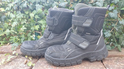 Richter winterstiefel schwarz - richter,
