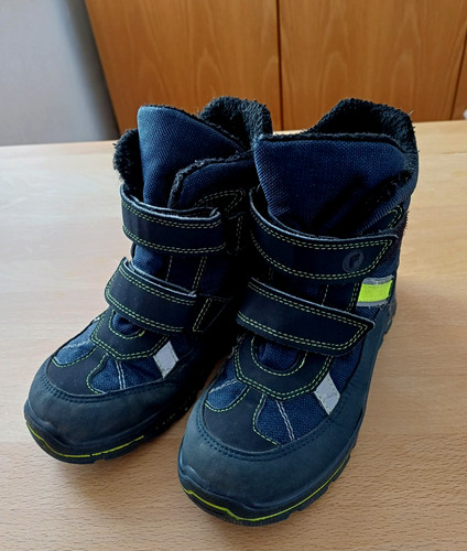 Ricosta reflexx kinderstiefel - ricosta,