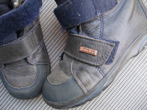 Däumling stiefel sympatex - /,