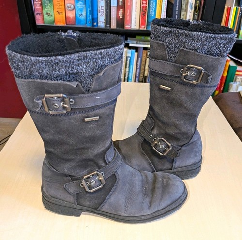 Stiefel grau sympatex 36 - gr.,