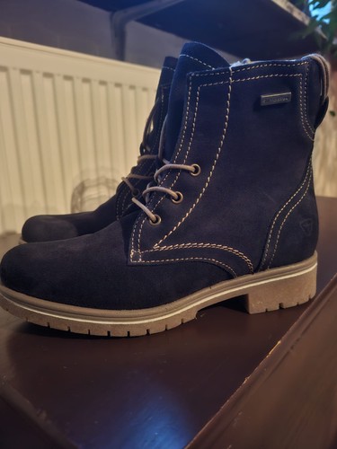 Tamaris sympatex boots 36 - tamaris,