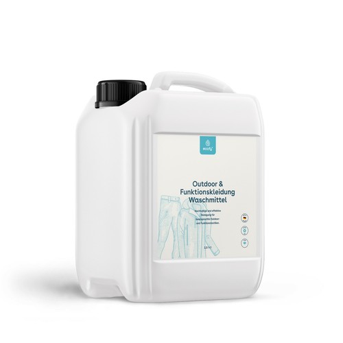 Eco funktionswaschmittel - eco:fy,