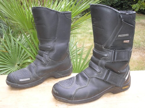 Probiker motorradstiefel - probiker,