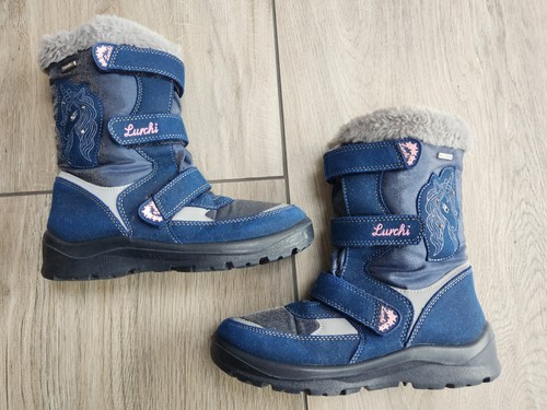 Lurchi mädchen winter stiefel - mädchen,