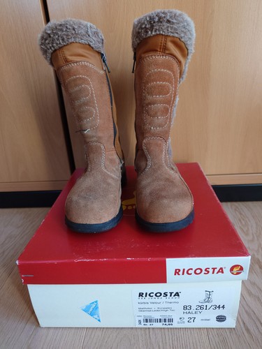 Ricosta sympatex thermo - ricosta,