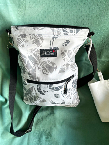 Handmade damen umhängetasche - handmade,