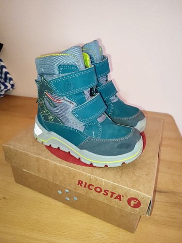Winterschuhe ricosta reflex - ricosta,