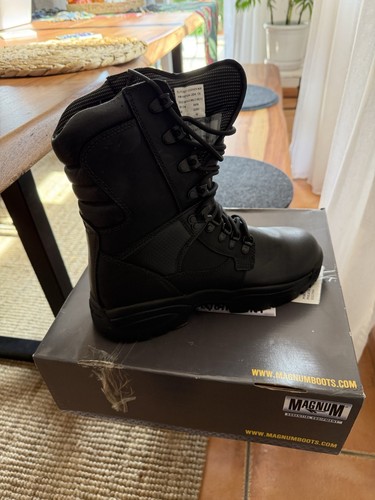 Botas magnum élite - magnum, ii