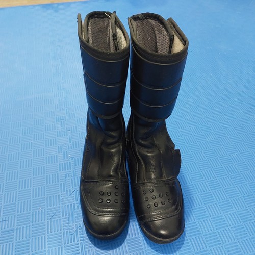 Motorradstiefel damen - motorradstiefel, 38