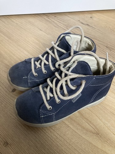 Pepino kinderschuhe blau - kinderschuhe, 27