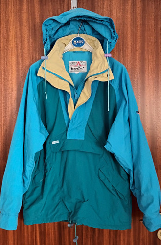 Vaude sympatex anorak jacke - anorak,